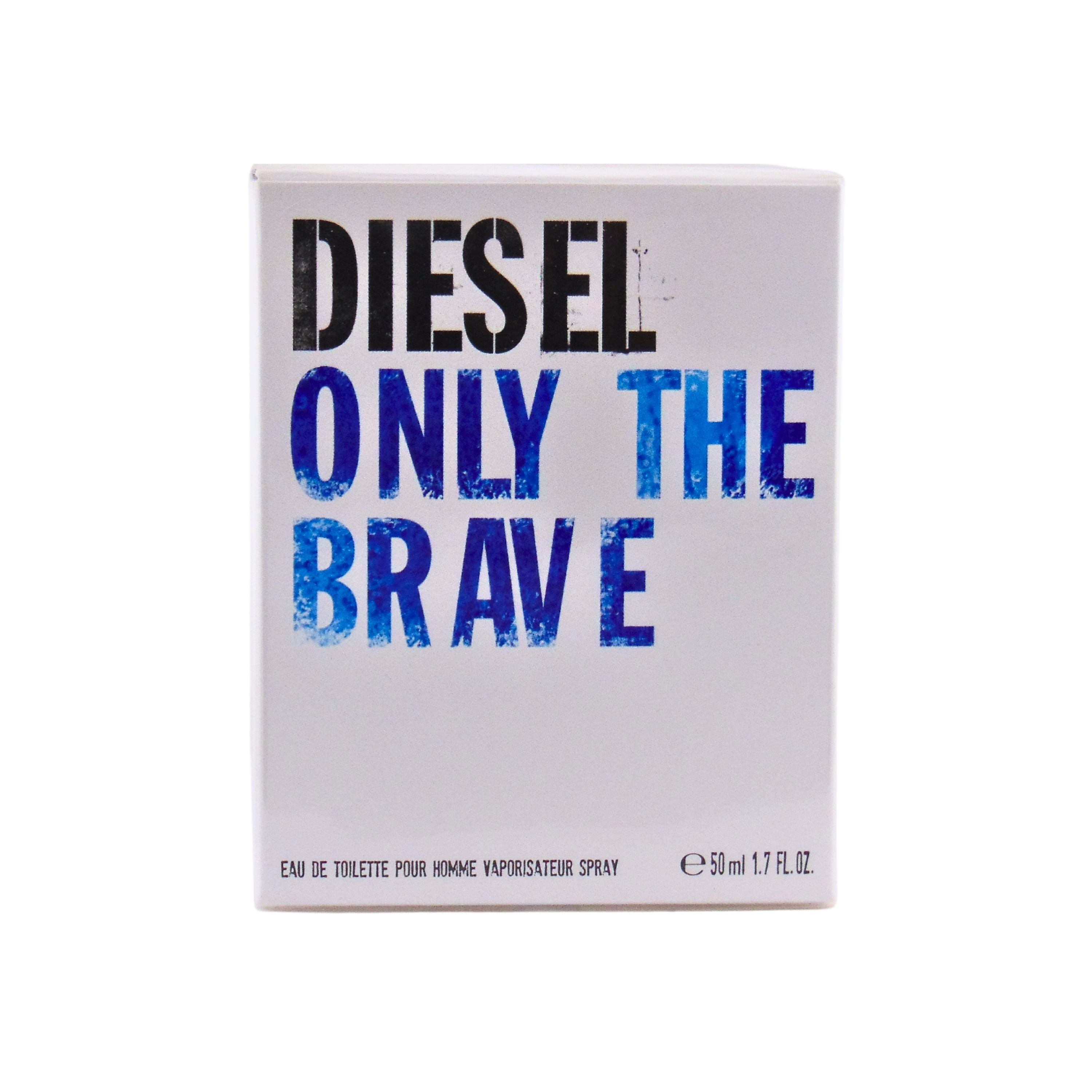 Diesel Only The Brave Eau de Toilette for Men